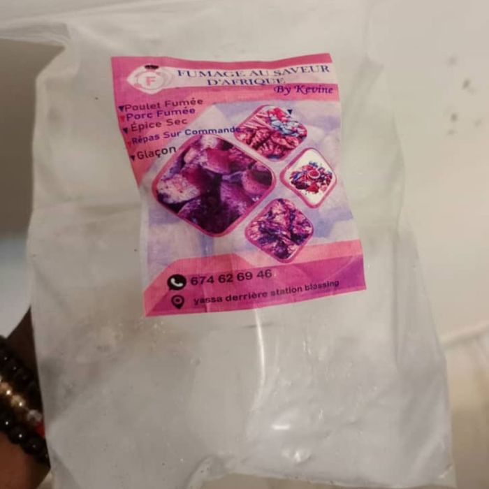 PORC FUME ARTISANAL TENDRE ET SAVOUREUX - NdambaUp Cameroun