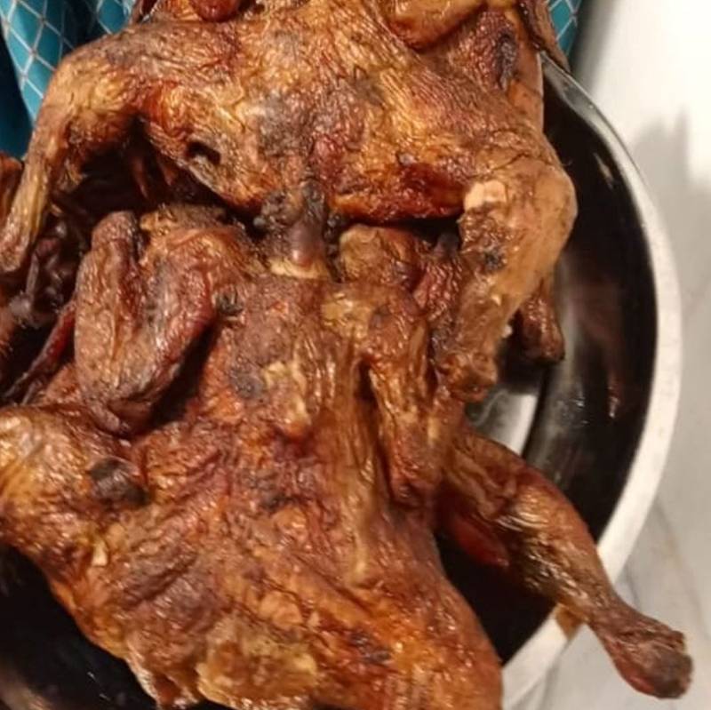 PORC FUME ARTISANAL TENDRE ET SAVOUREUX - NdambaUp Cameroun